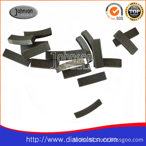 Diamond Segments for Core Bits